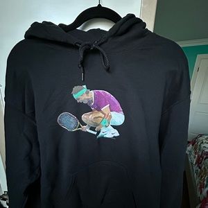 Rafael Nadal Hoodie